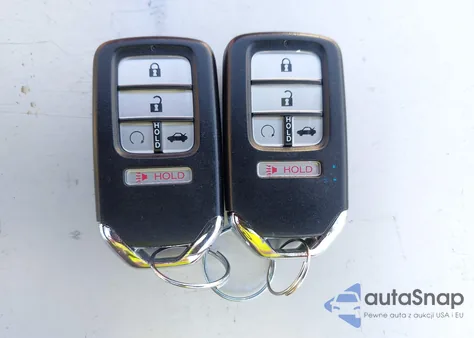 2018 Honda Civic Ex-T from USA, damaged, VIN 2HGFC3B38JH357659